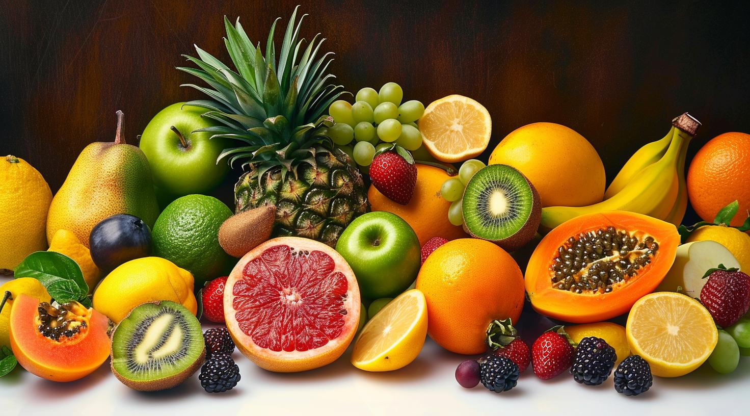 Nachhaltige Lagerung von Obst & Gemüse